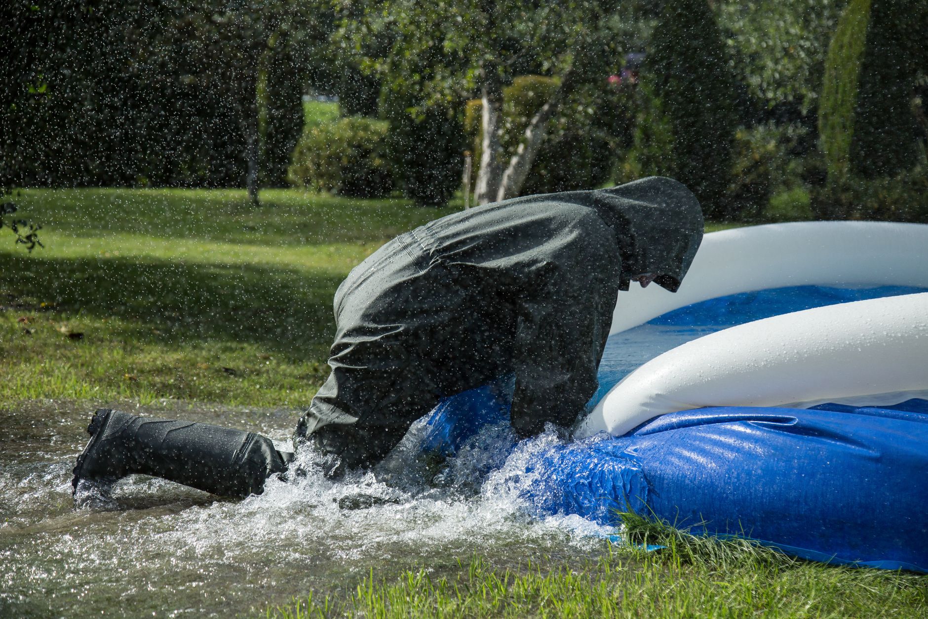 Réparation dégât des eaux équipe à Besançon